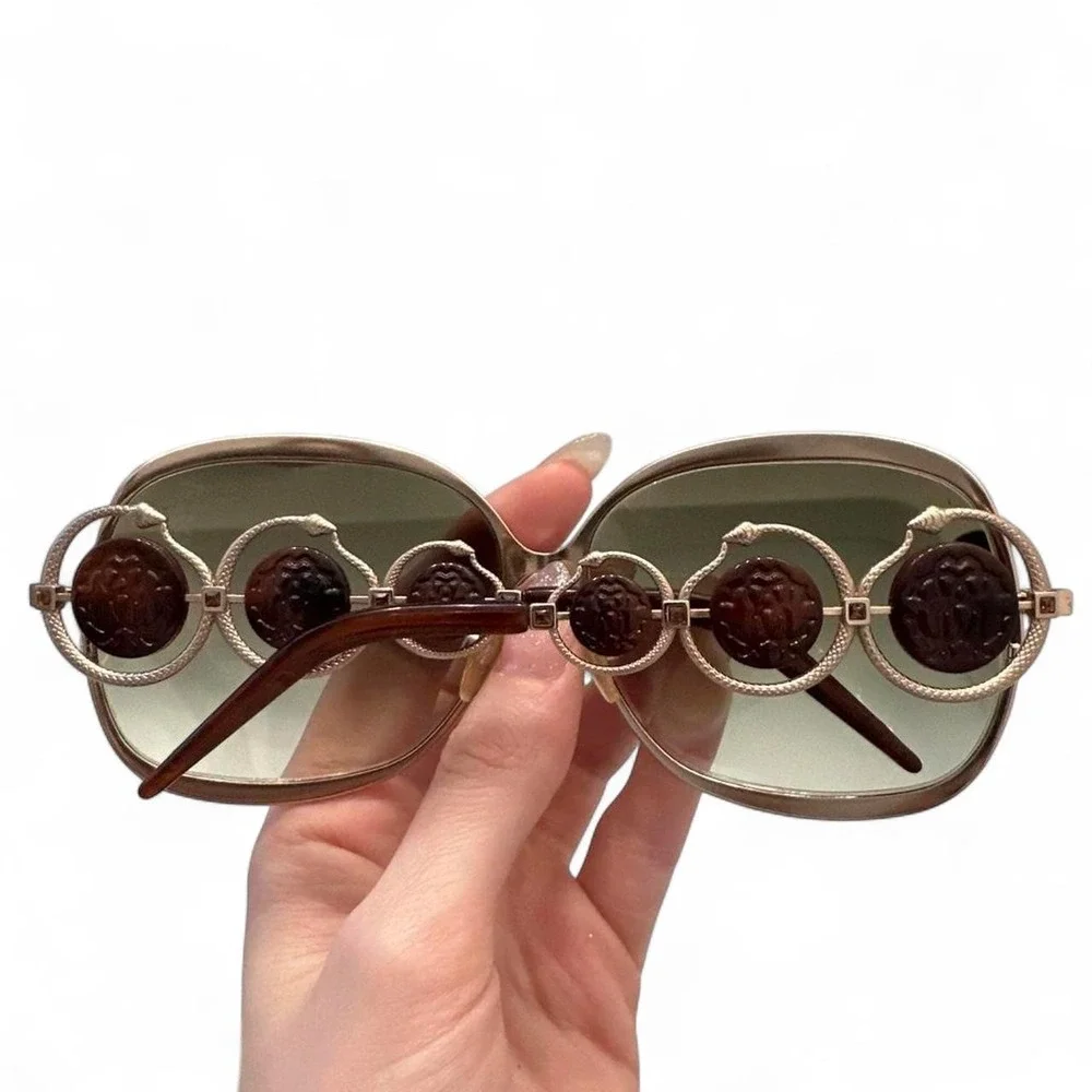 Roberto Cavalli Vintage Corallo RC441S Sunglasses